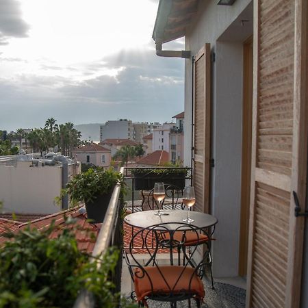 Unique Boutique Hotel Antibes Juan-Les-Pins 外观 照片