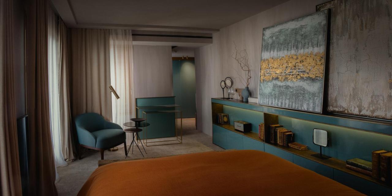 Unique Boutique Hotel Antibes Juan-Les-Pins 外观 照片