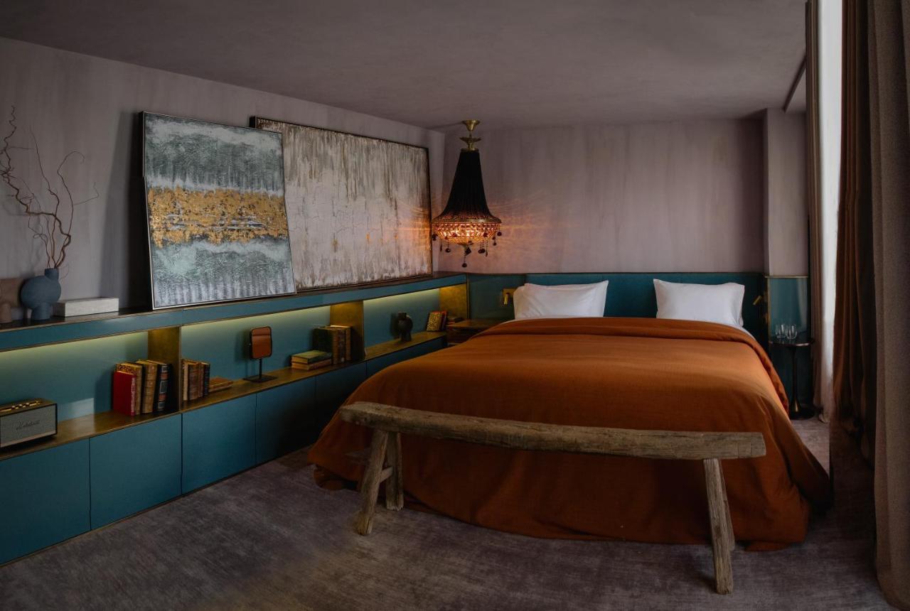 Unique Boutique Hotel Antibes Juan-Les-Pins 外观 照片