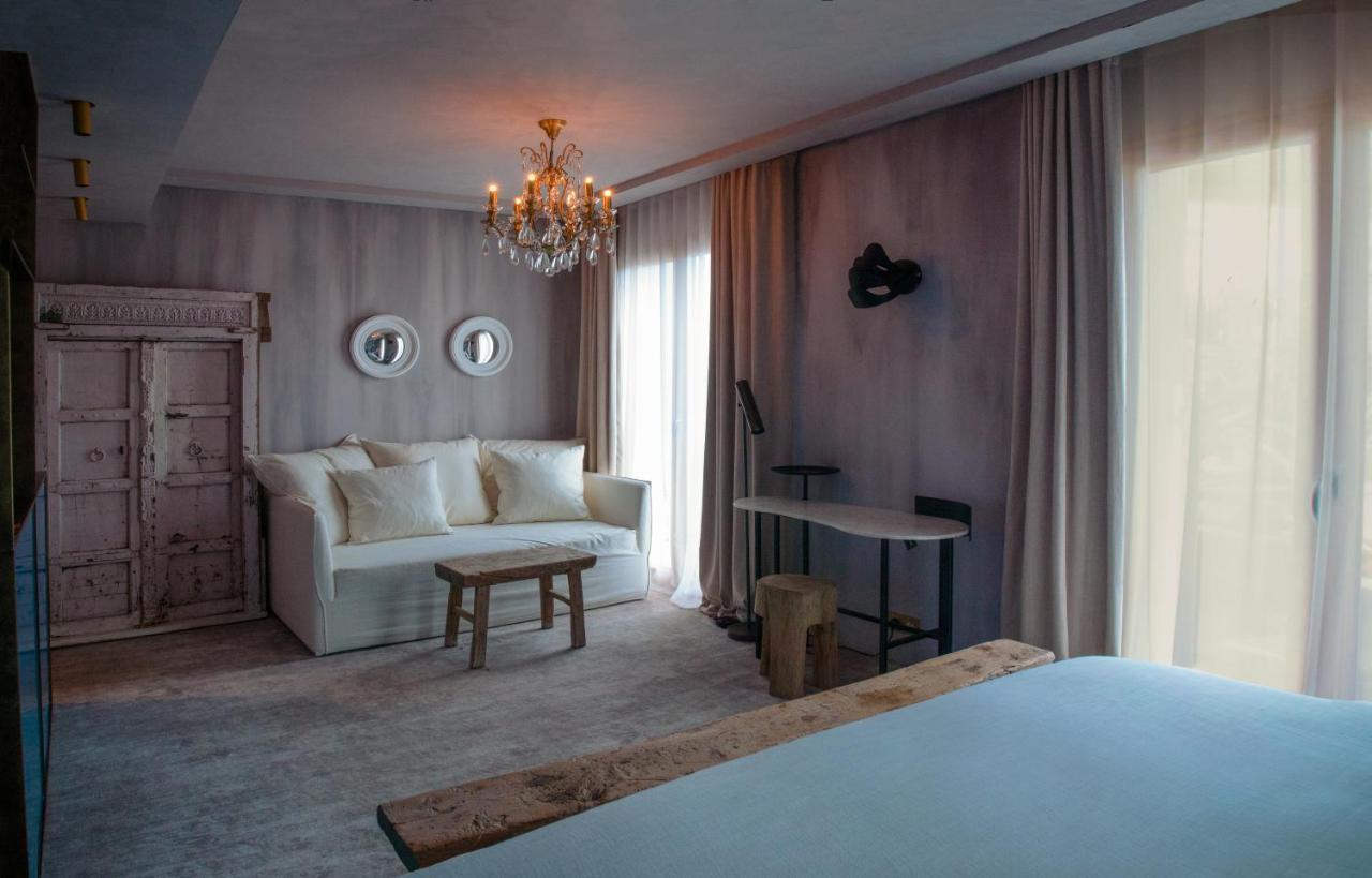 Unique Boutique Hotel Antibes Juan-Les-Pins 外观 照片