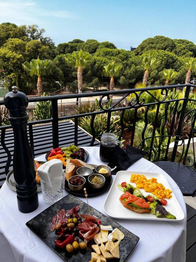 Unique Boutique Hotel Antibes Juan-Les-Pins 外观 照片