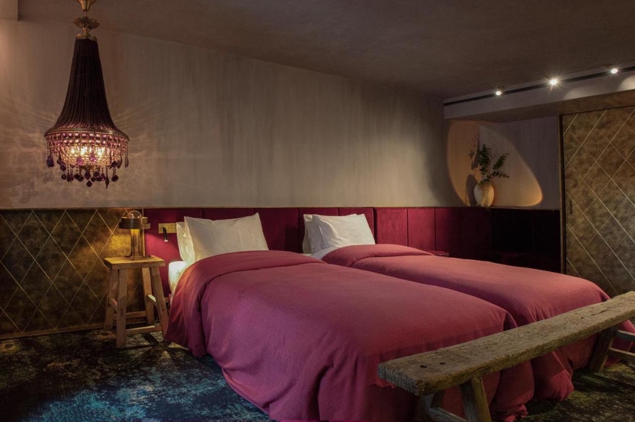 Unique Boutique Hotel Antibes Juan-Les-Pins 外观 照片