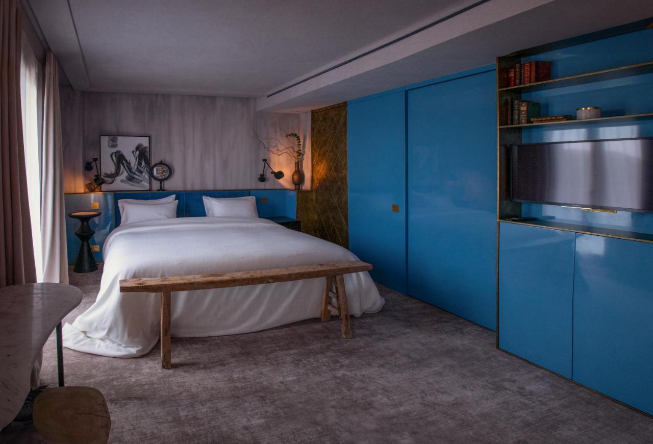 Unique Boutique Hotel Antibes Juan-Les-Pins 外观 照片