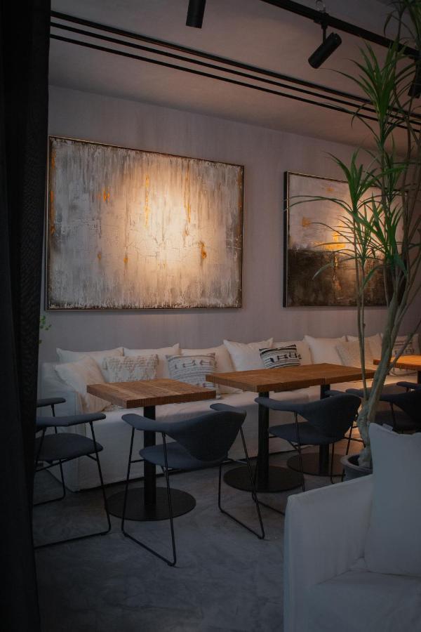 Unique Boutique Hotel Antibes Juan-Les-Pins 外观 照片