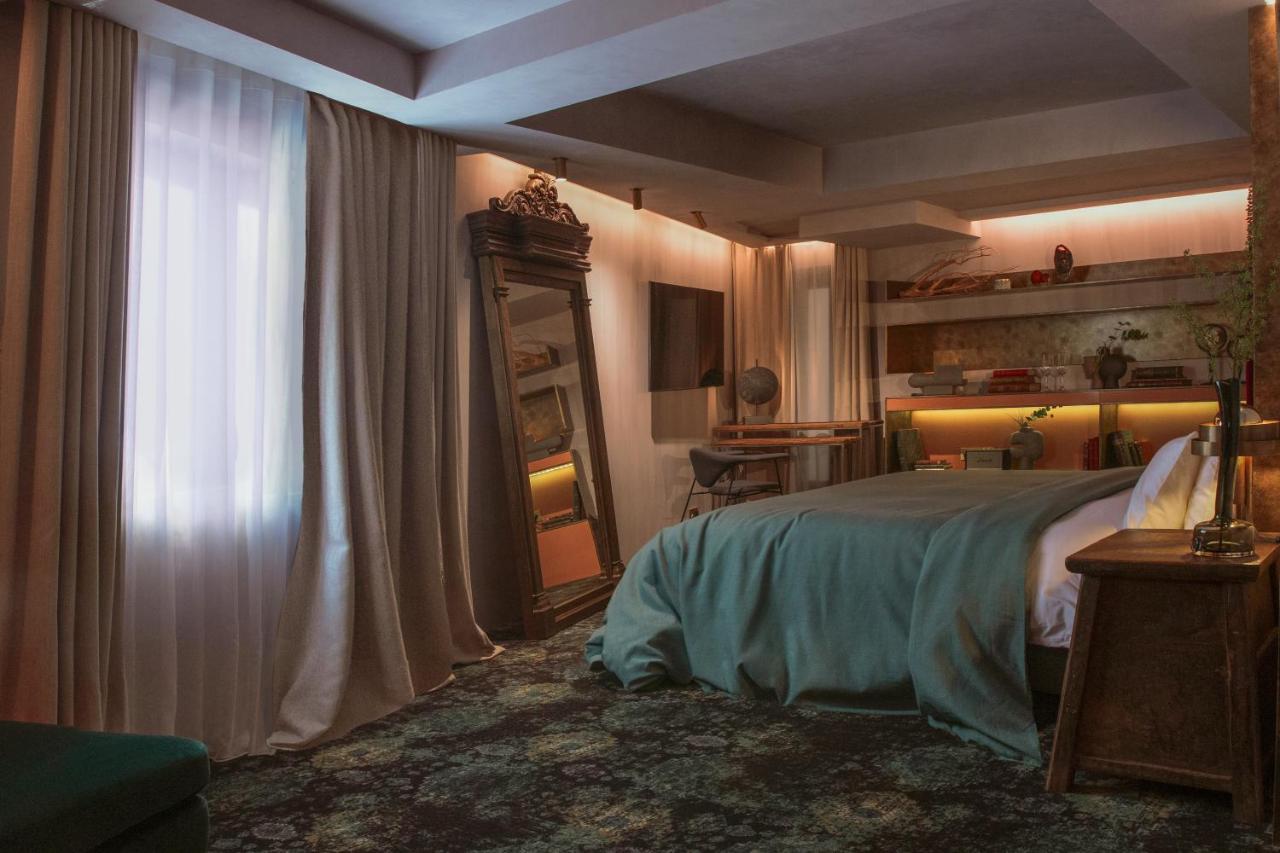 Unique Boutique Hotel Antibes Juan-Les-Pins 外观 照片