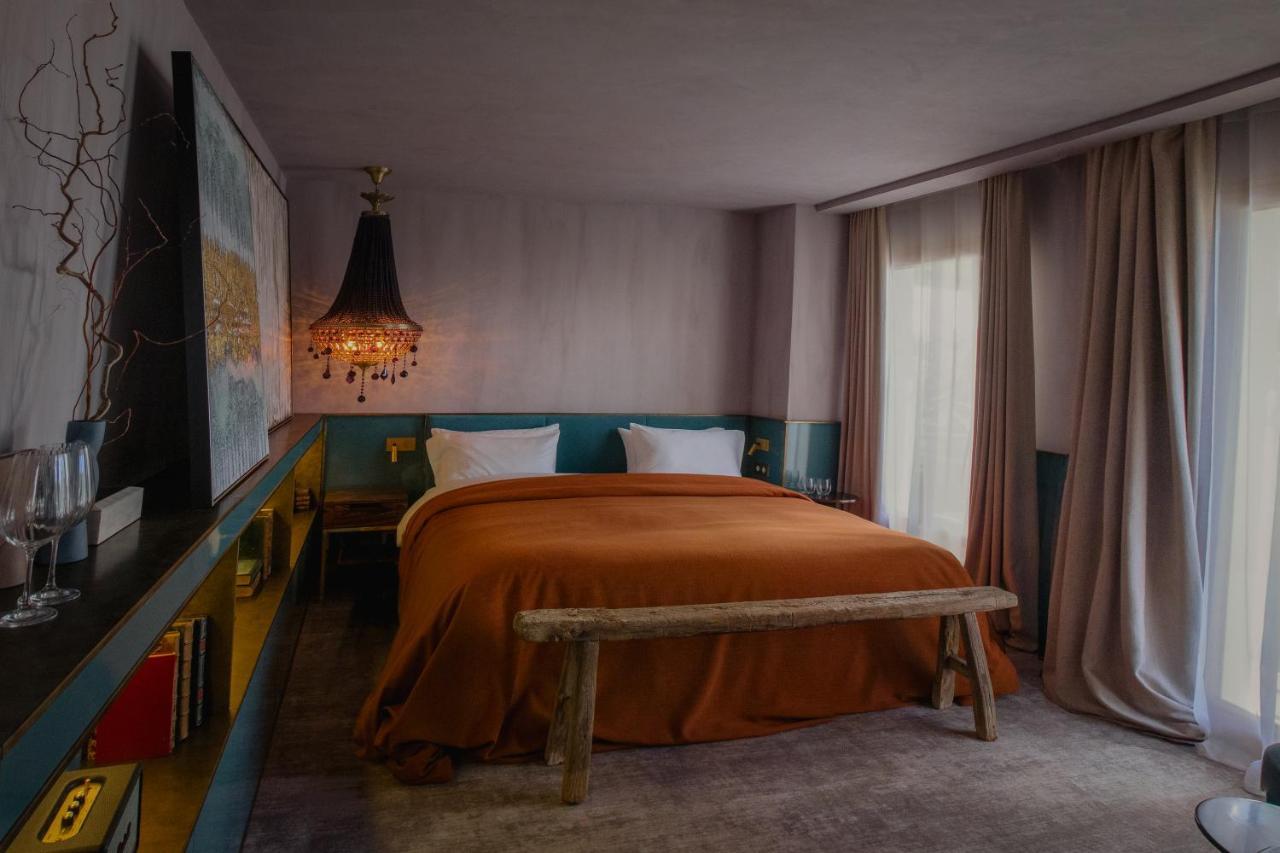 Unique Boutique Hotel Antibes Juan-Les-Pins 外观 照片