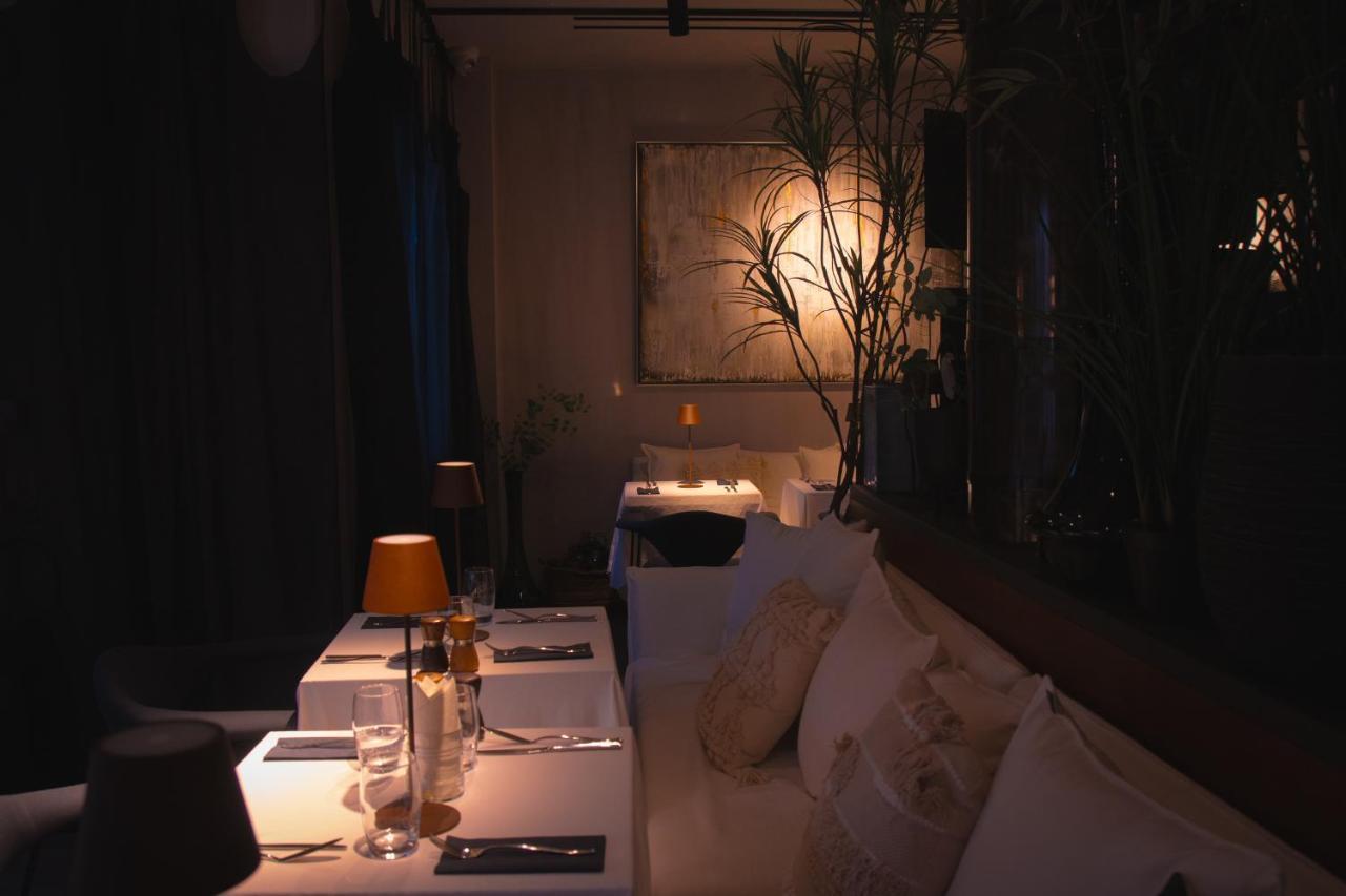 Unique Boutique Hotel Antibes Juan-Les-Pins 外观 照片