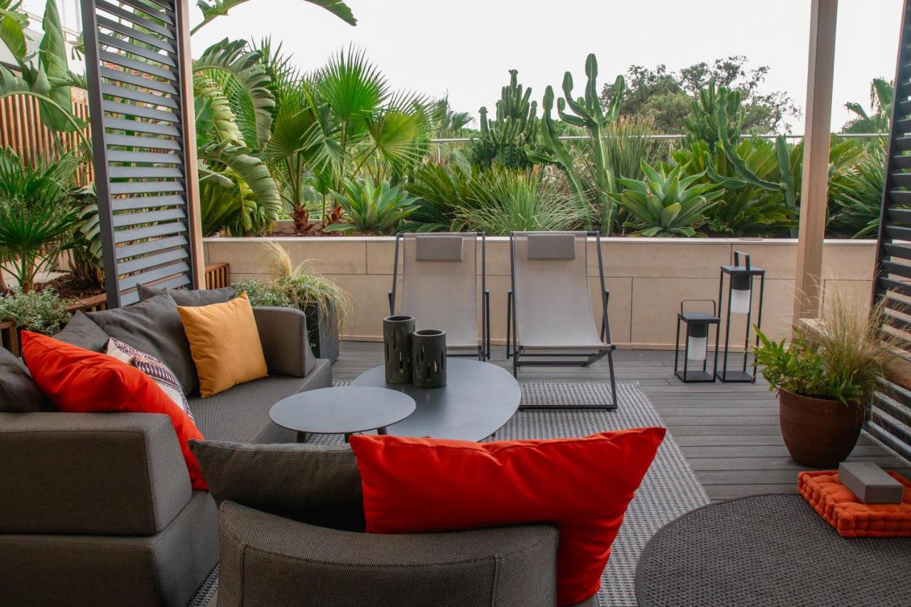 Unique Boutique Hotel Antibes Juan-Les-Pins 外观 照片