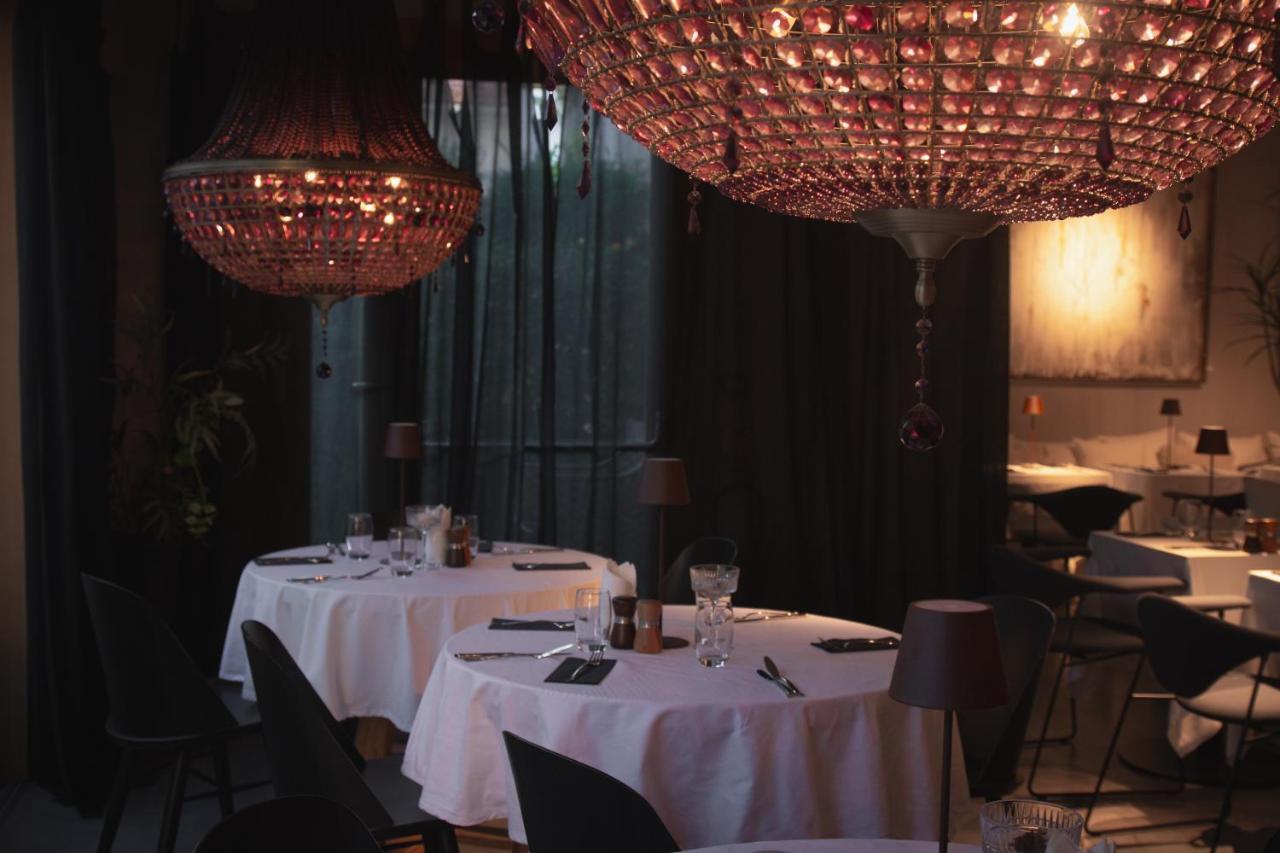 Unique Boutique Hotel Antibes Juan-Les-Pins 外观 照片