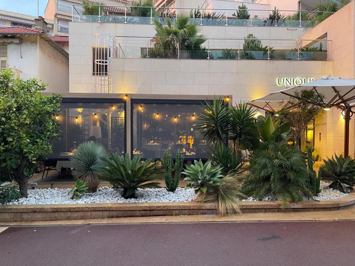 Unique Boutique Hotel Antibes Juan-Les-Pins 外观 照片