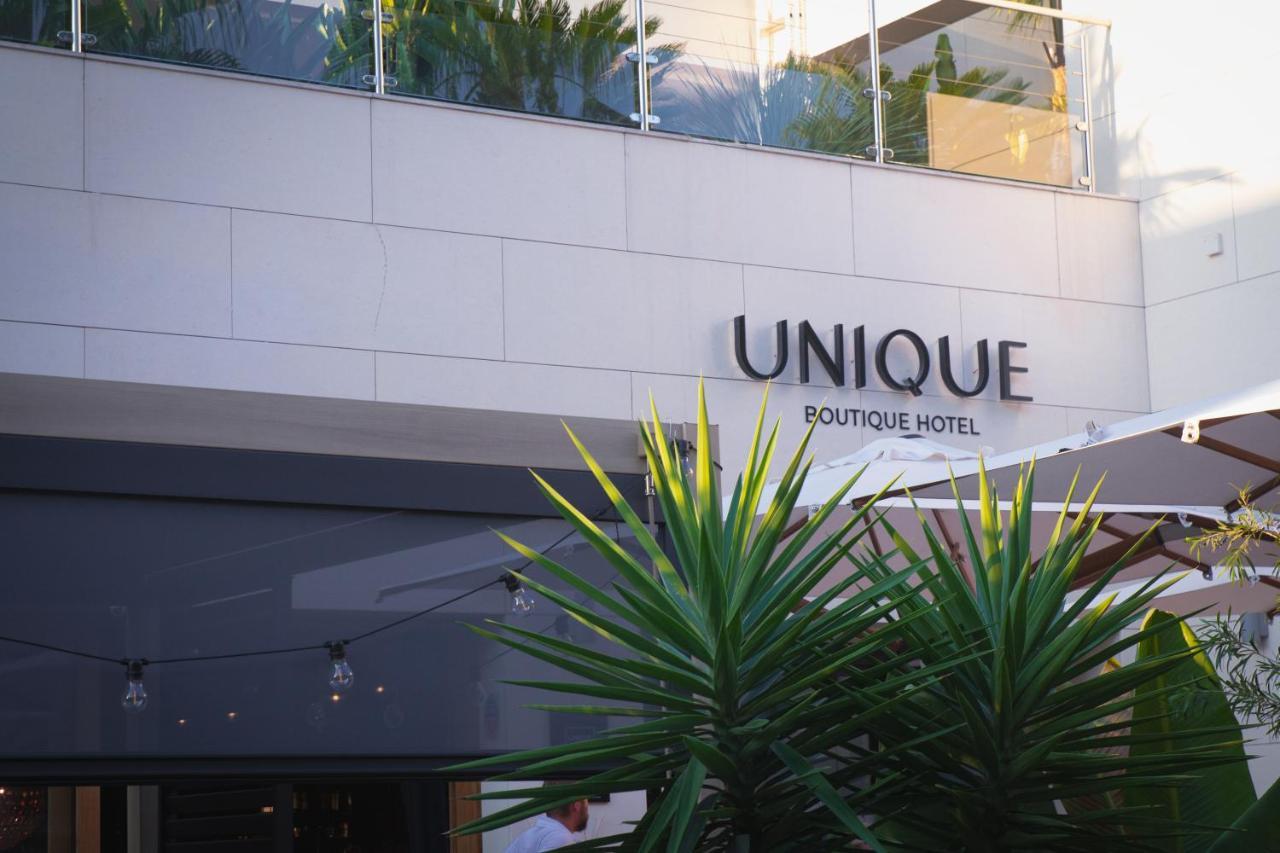 Unique Boutique Hotel Antibes Juan-Les-Pins 外观 照片