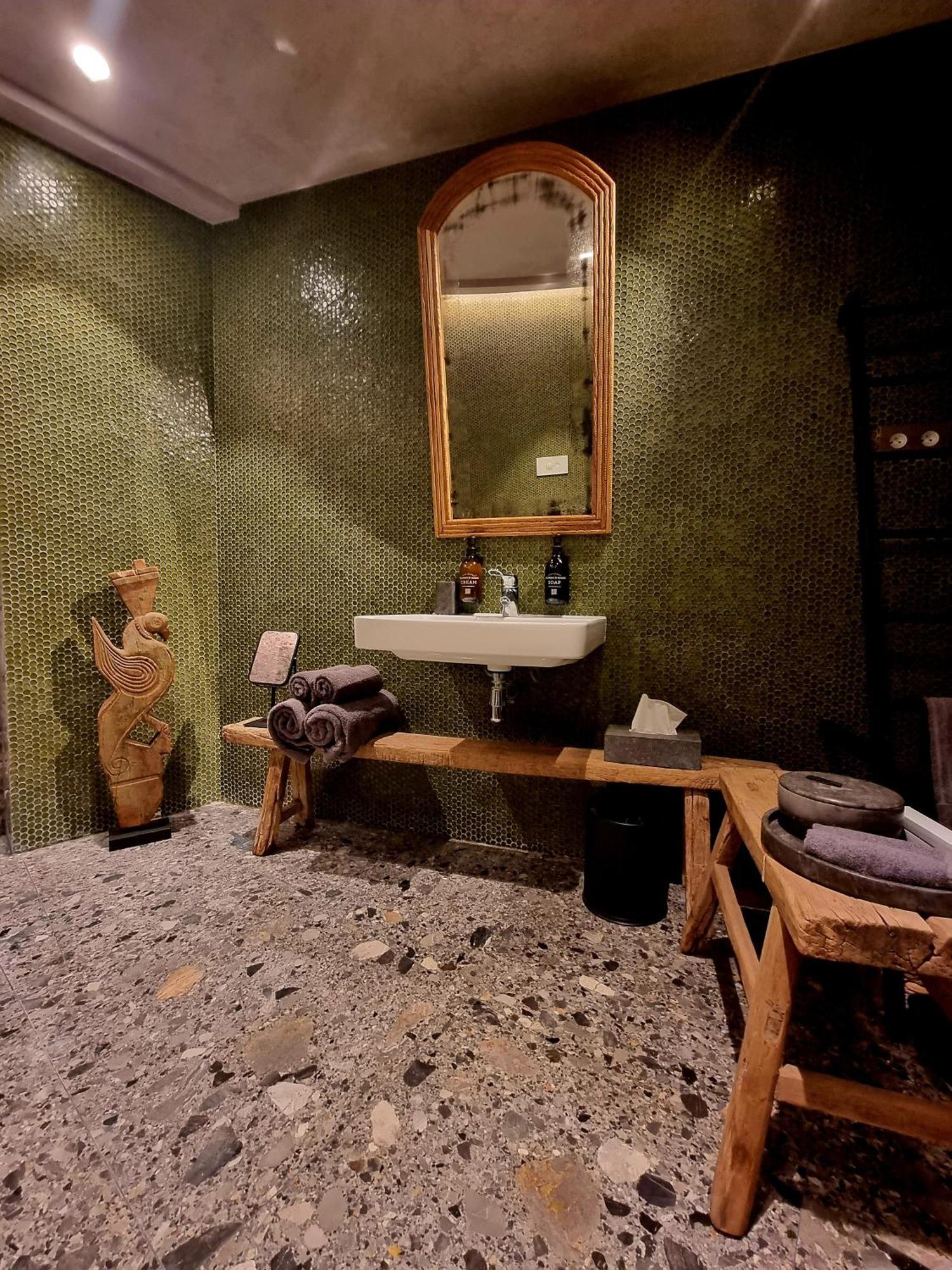 Unique Boutique Hotel Antibes Juan-Les-Pins 外观 照片