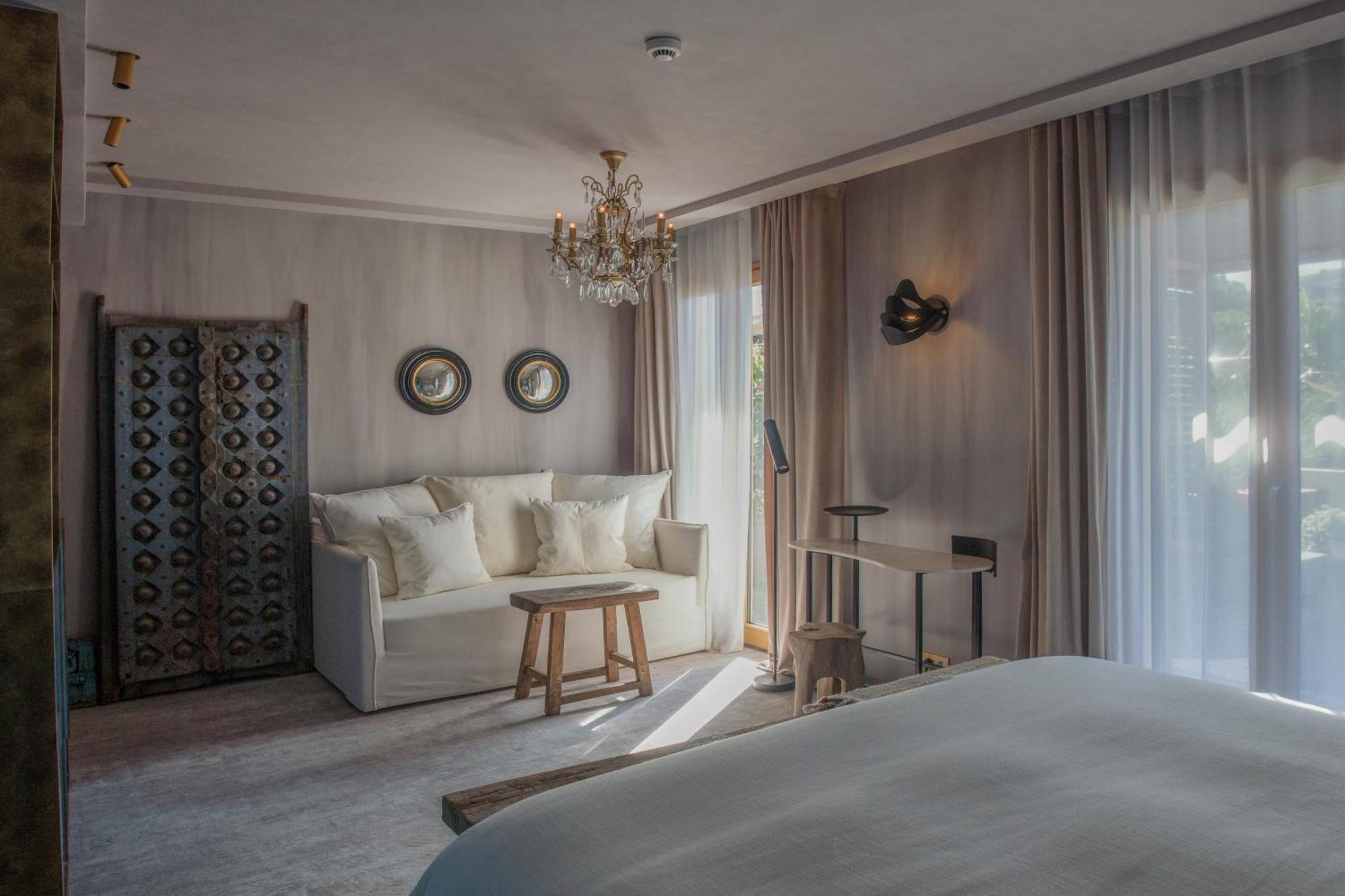 Unique Boutique Hotel Antibes Juan-Les-Pins 外观 照片