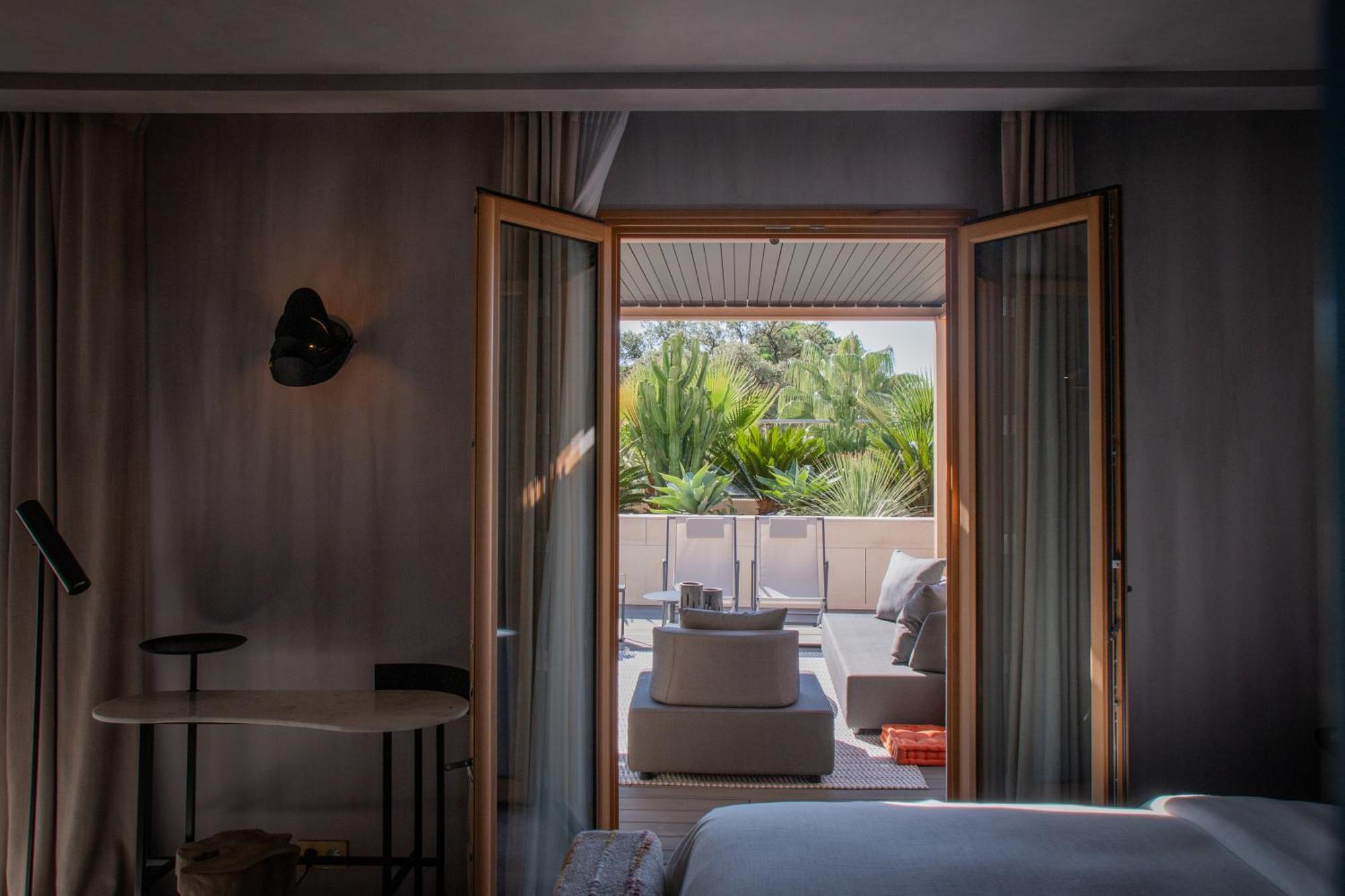 Unique Boutique Hotel Antibes Juan-Les-Pins 外观 照片
