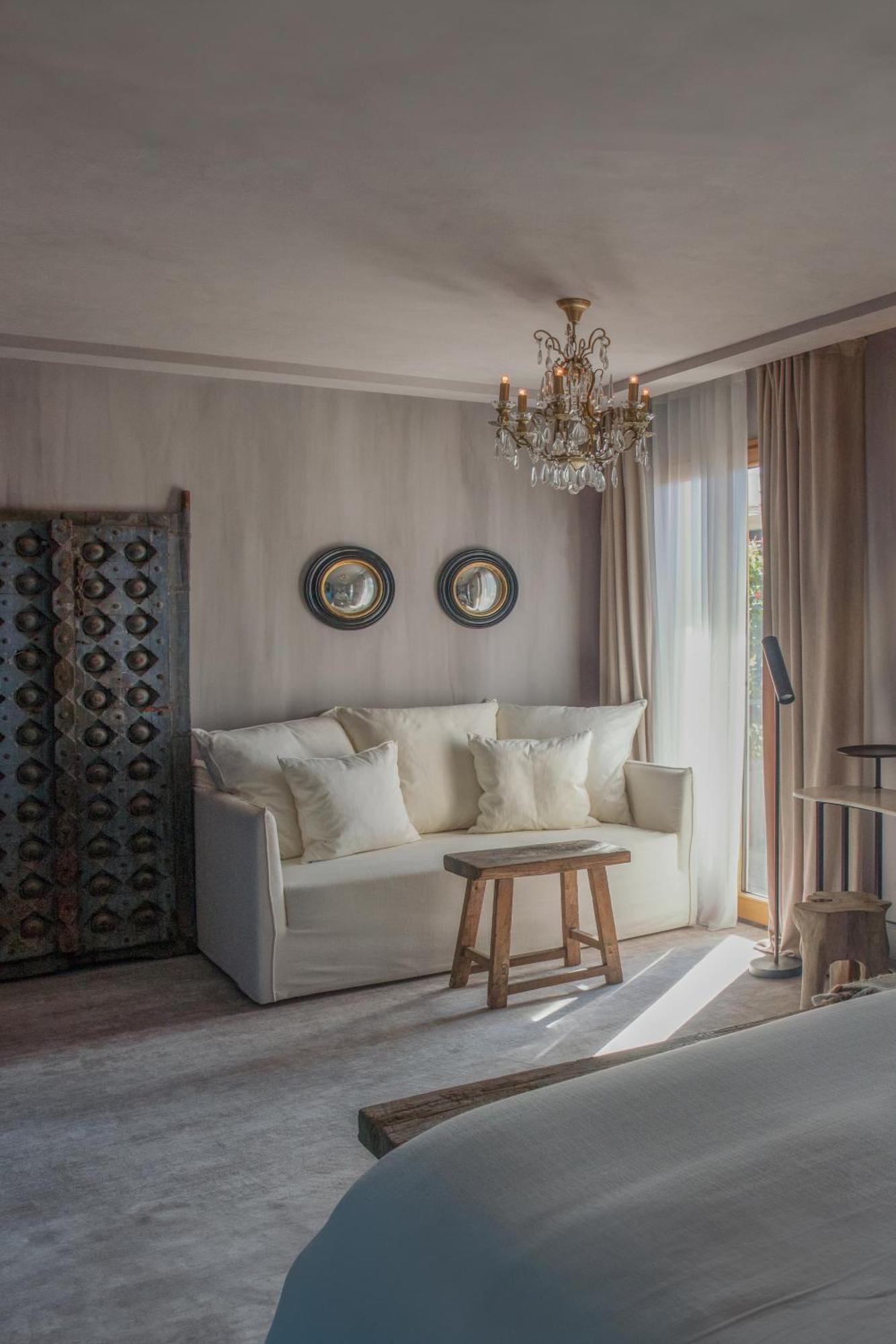 Unique Boutique Hotel Antibes Juan-Les-Pins 外观 照片