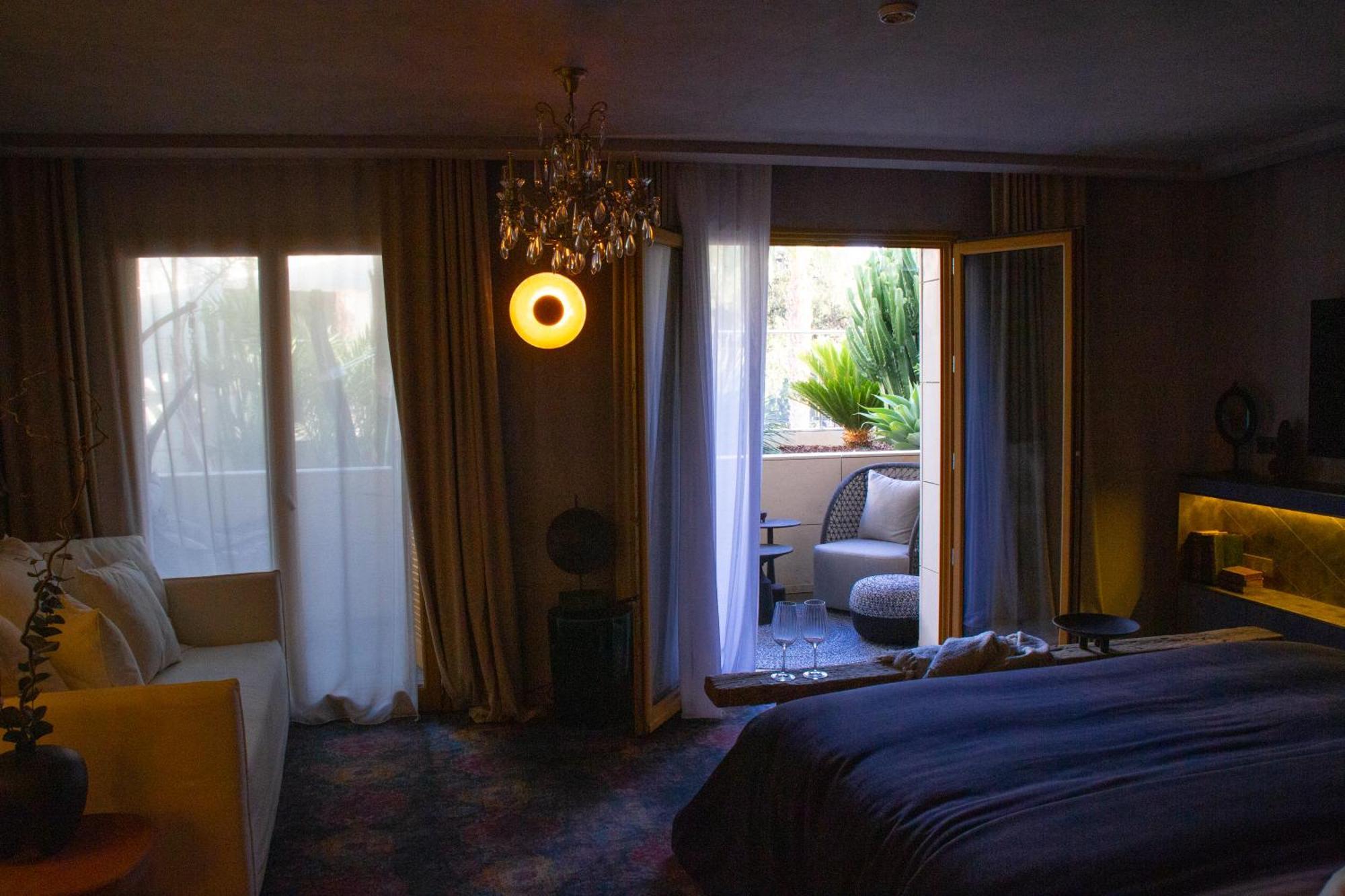 Unique Boutique Hotel Antibes Juan-Les-Pins 外观 照片
