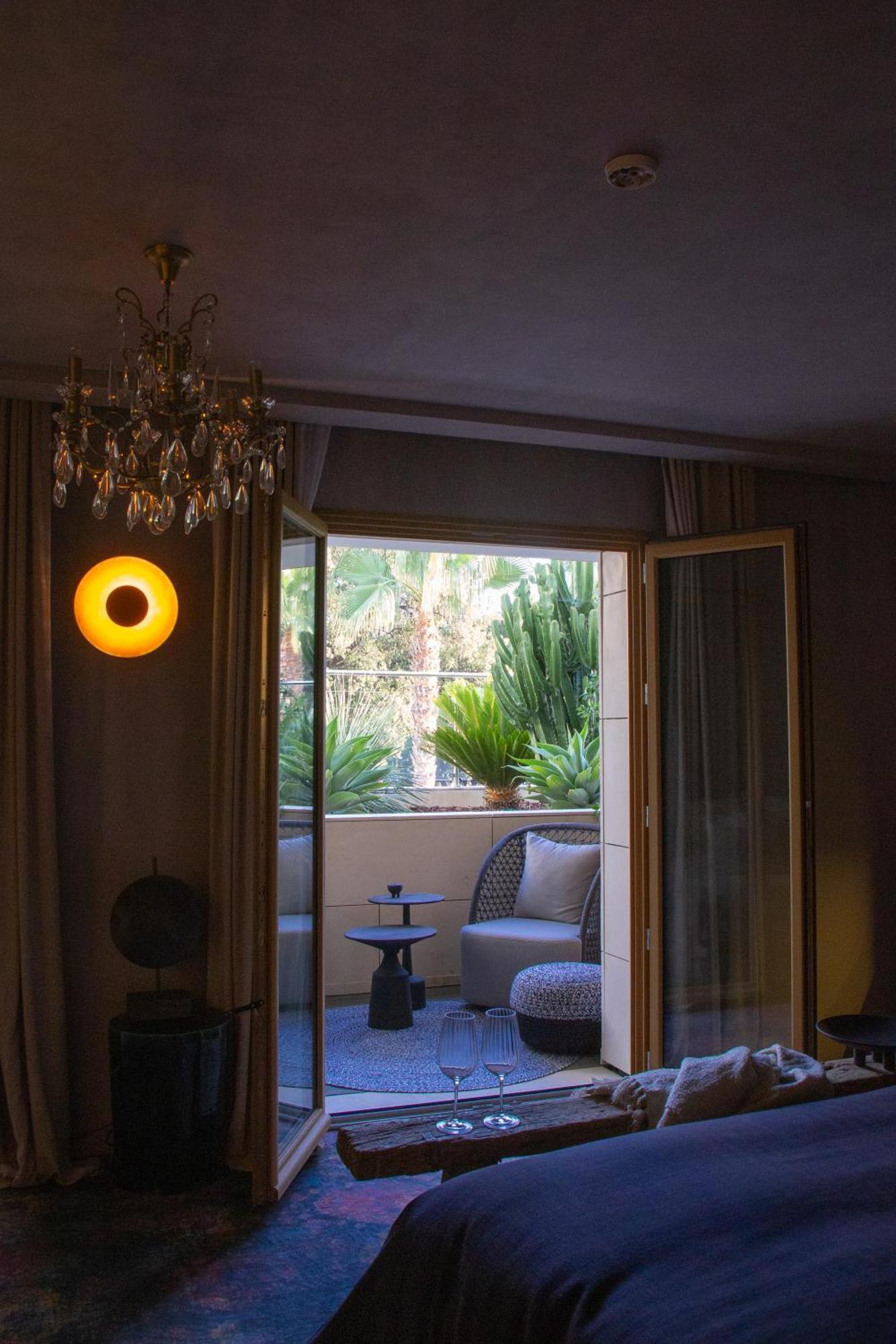 Unique Boutique Hotel Antibes Juan-Les-Pins 外观 照片