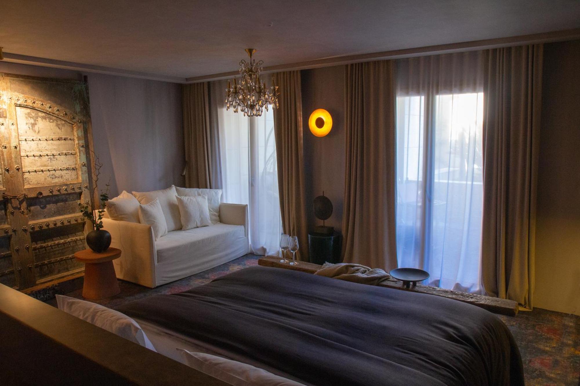 Unique Boutique Hotel Antibes Juan-Les-Pins 外观 照片