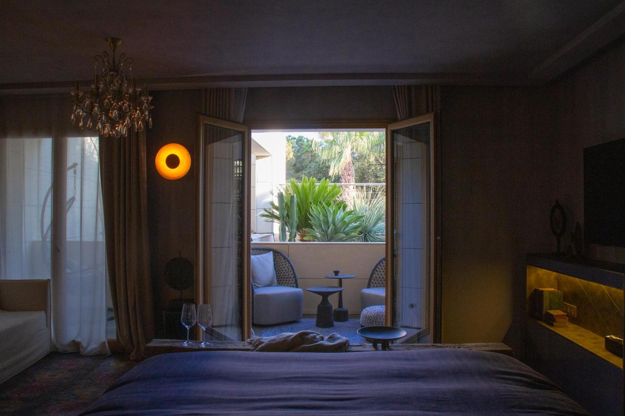 Unique Boutique Hotel Antibes Juan-Les-Pins 外观 照片