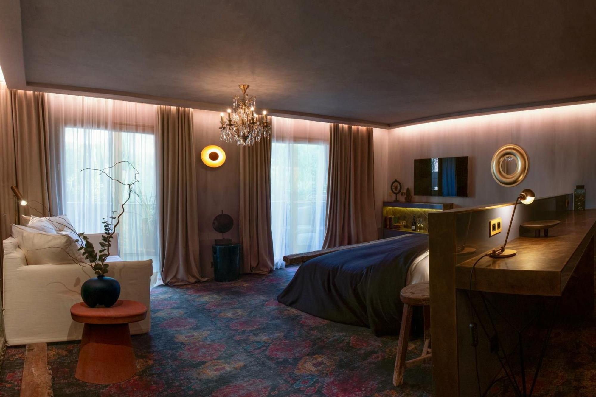 Unique Boutique Hotel Antibes Juan-Les-Pins 外观 照片