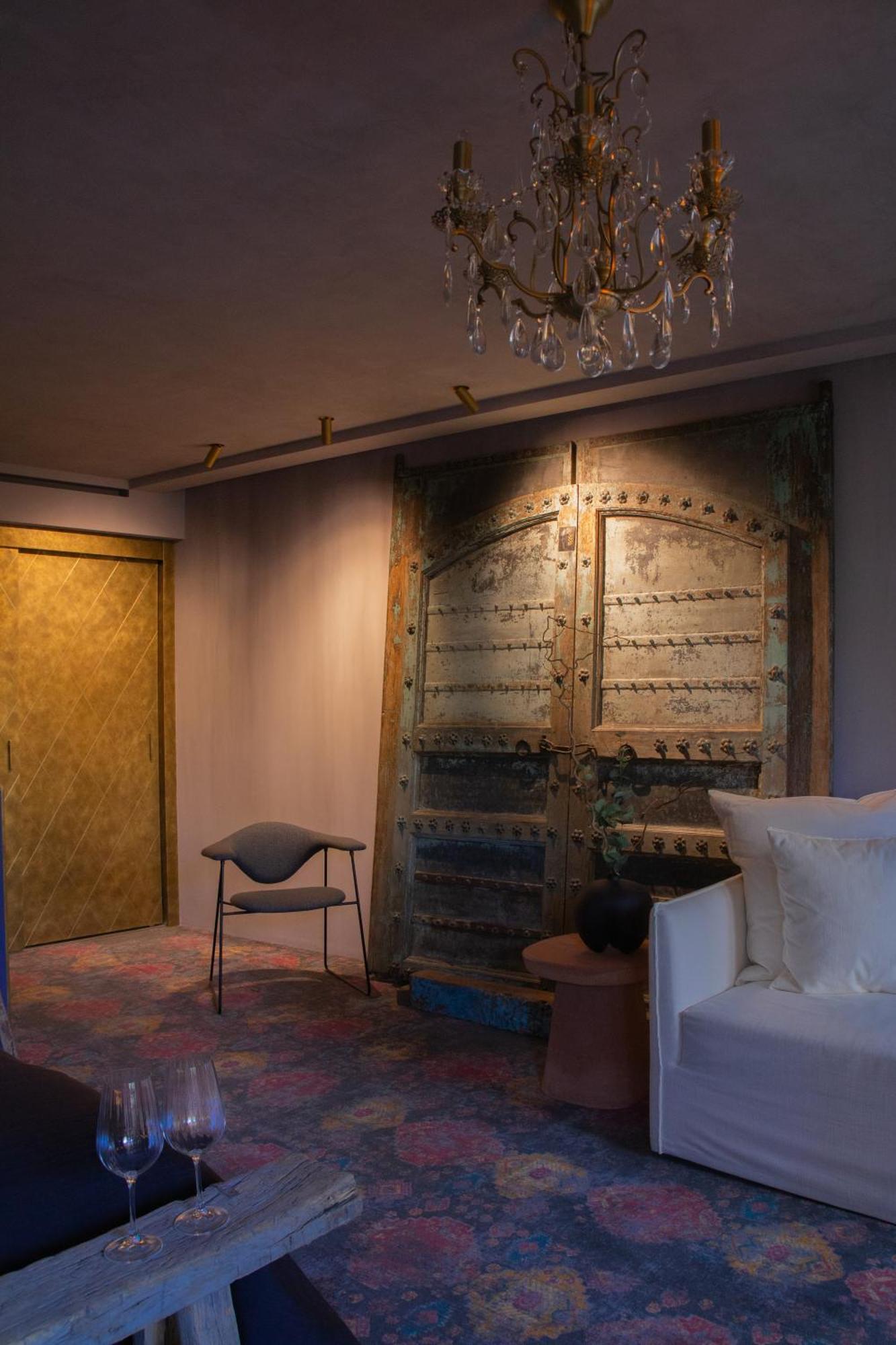 Unique Boutique Hotel Antibes Juan-Les-Pins 外观 照片