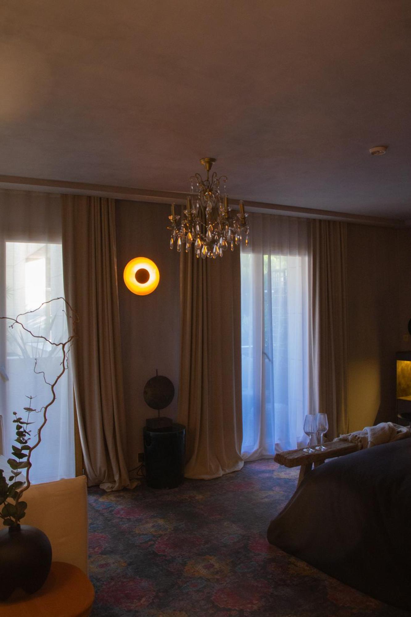 Unique Boutique Hotel Antibes Juan-Les-Pins 外观 照片