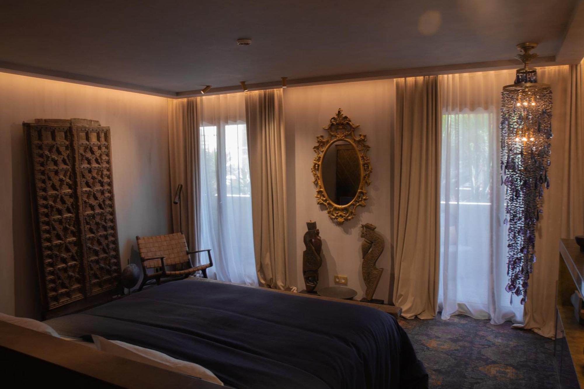 Unique Boutique Hotel Antibes Juan-Les-Pins 外观 照片