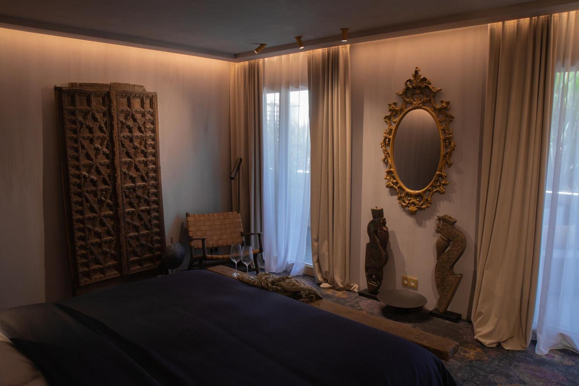 Unique Boutique Hotel Antibes Juan-Les-Pins 外观 照片