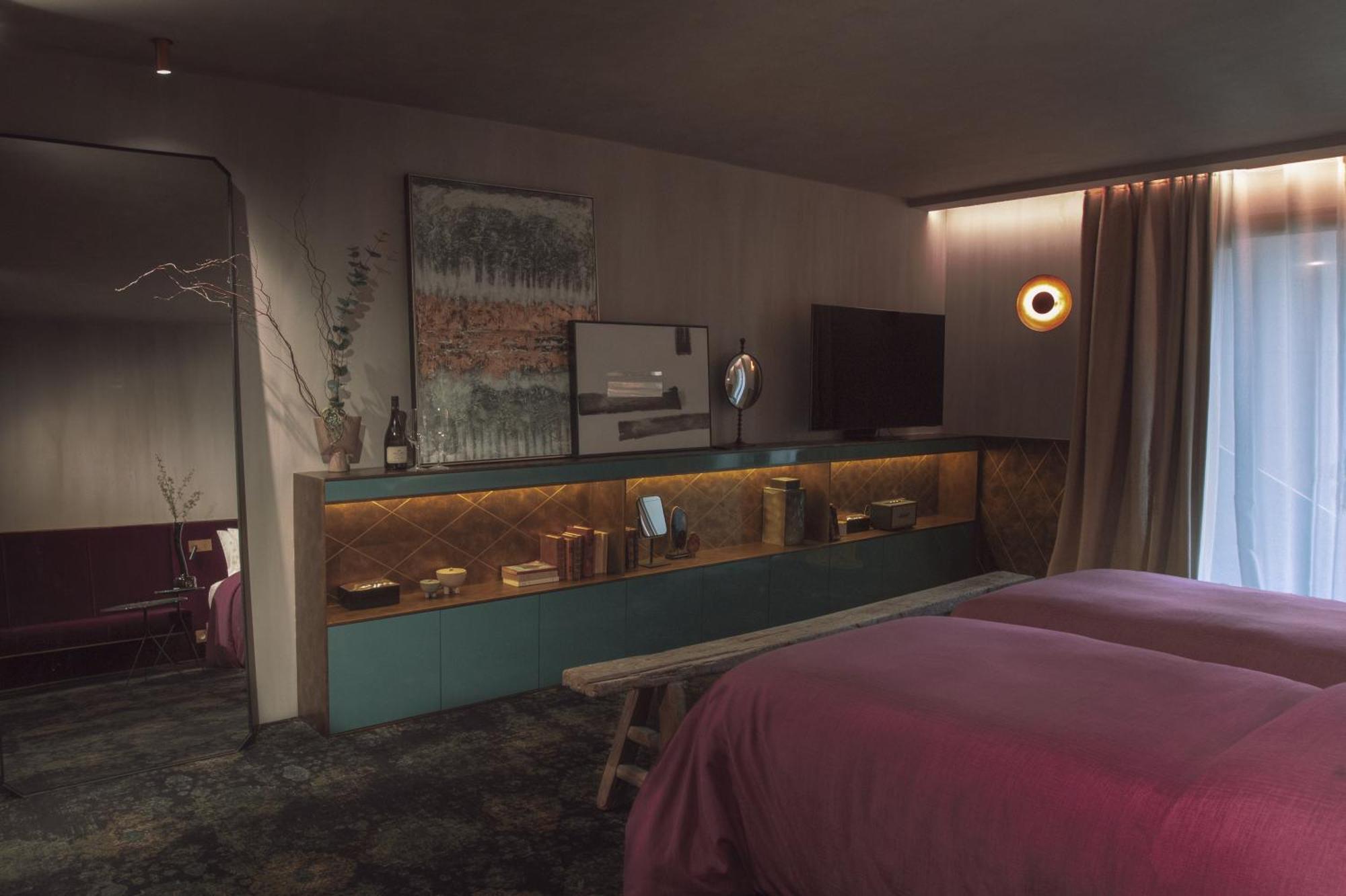 Unique Boutique Hotel Antibes Juan-Les-Pins 外观 照片