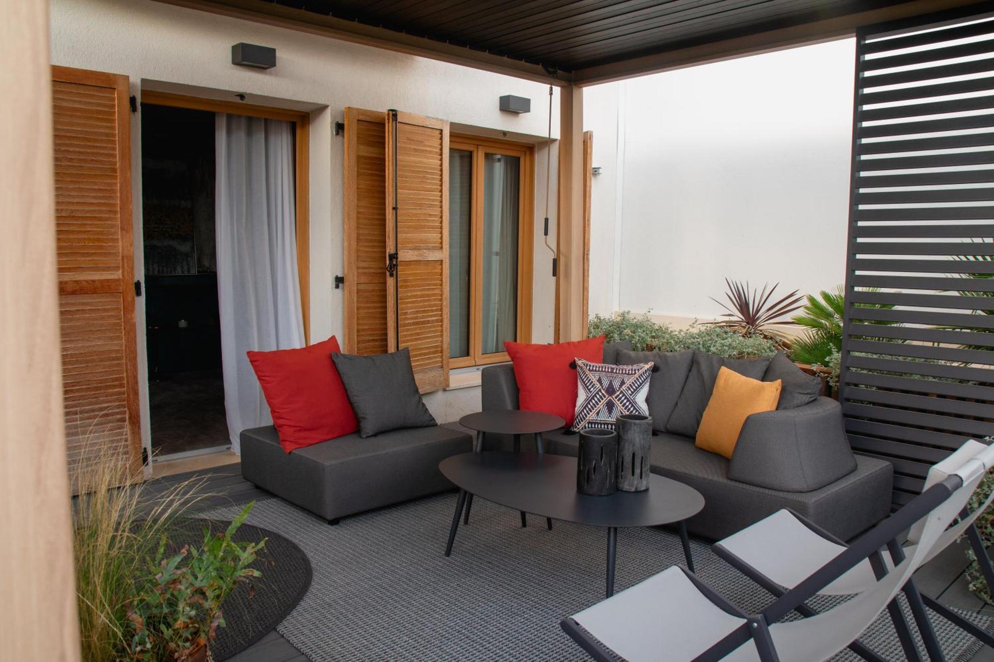 Unique Boutique Hotel Antibes Juan-Les-Pins 外观 照片