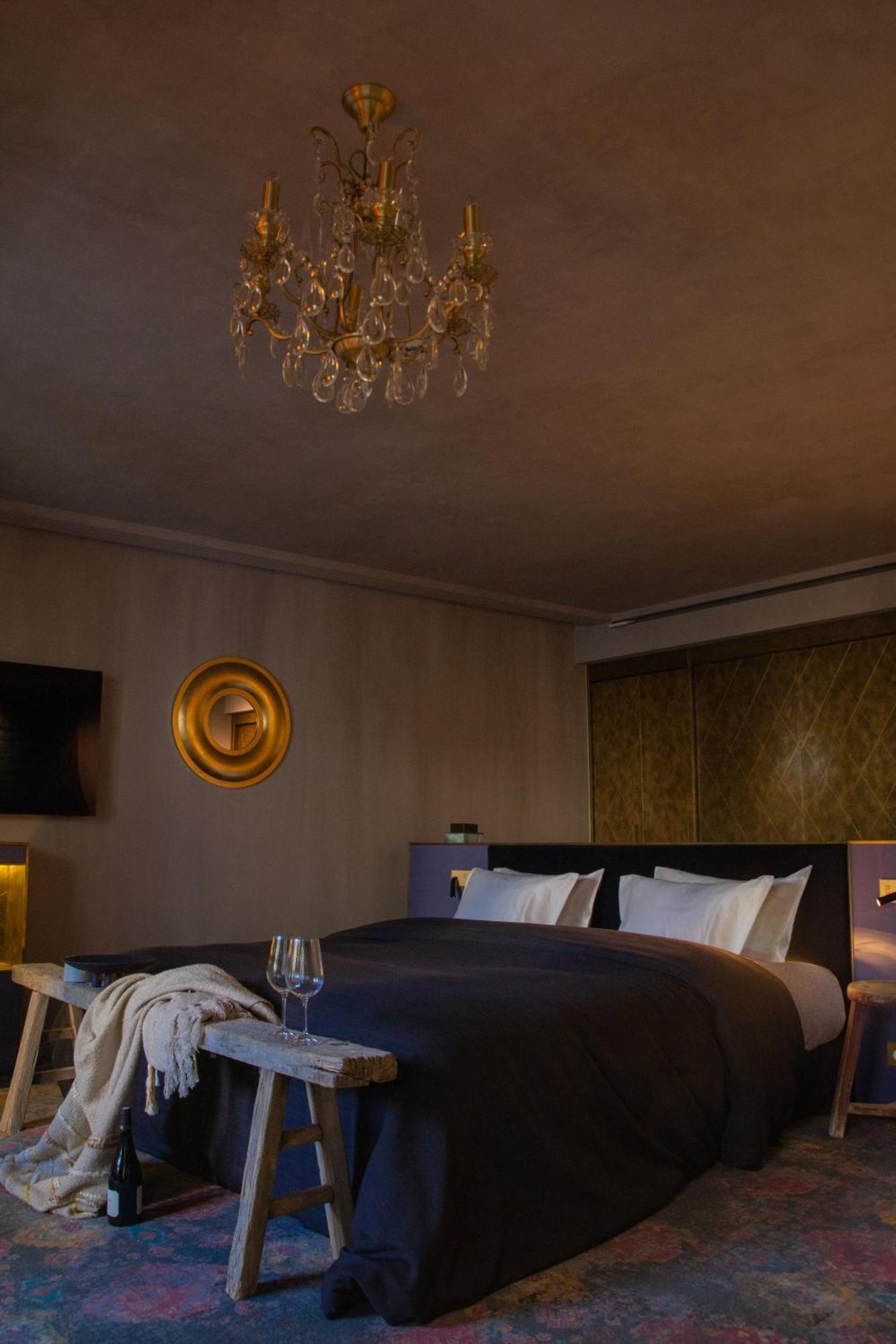 Unique Boutique Hotel Antibes Juan-Les-Pins 外观 照片