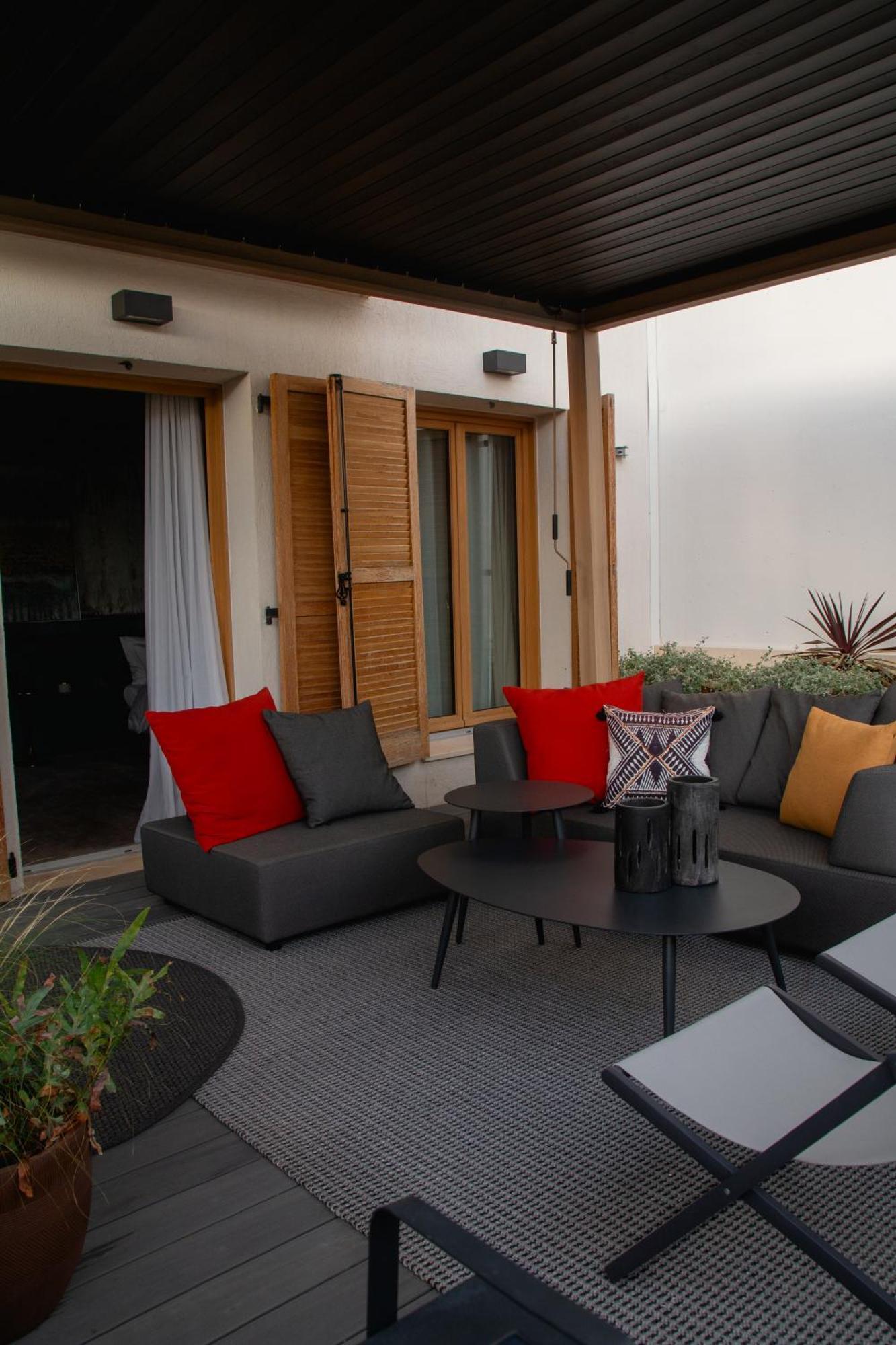 Unique Boutique Hotel Antibes Juan-Les-Pins 客房 照片